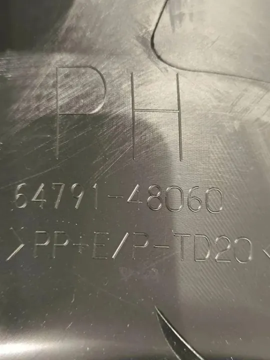 Pièce Lexus OE 6479148060 - Composant OEM d'occasion image 2