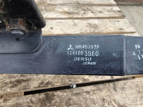 Mitsubishi Pajero 2014 Oil Cooler image 5