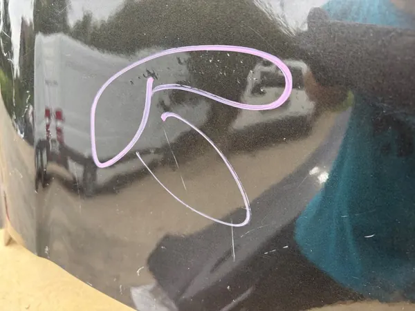 Parafango Anteriore Destro BMW 3 Serie F30 F31 2011-2019 image 5