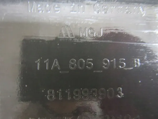 VW ID.4 Framskydd 11A805915B image 10