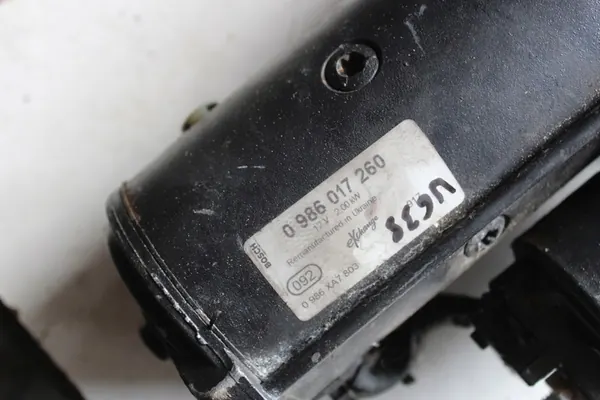 MERCEDES VITO VIANO W639 2.2 CDI MOTOR DE ARRANQUE 0986017260 image 2