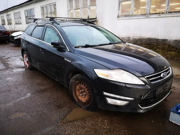 Ford Mondeo Klimasteuergerät 2010 2. image 4