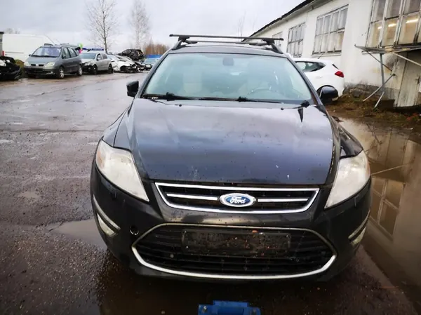 Ford Mondeo Klimasteuergerät 2010 2. image 5