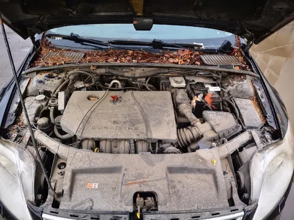 Ford Mondeo Klimasteuergerät 2010 2. image 7