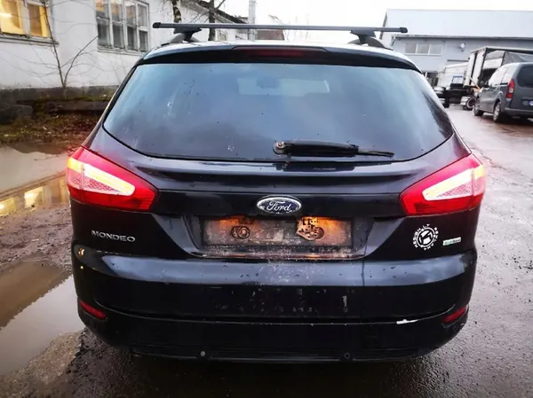 Ford Mondeo Klimasteuergerät 2010 2. image 8