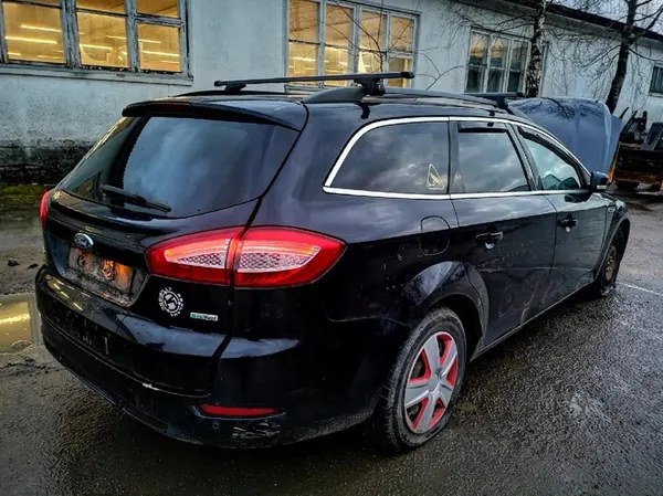 Ford Mondeo Klimasteuergerät 2010 2. image 9