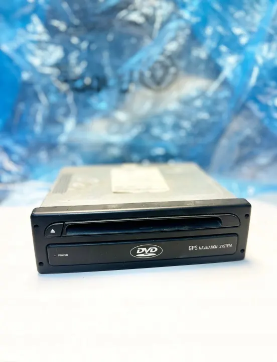 Lecteur DVD Navigation BMW OEM 9115032 MK4 - Occasion image 2
