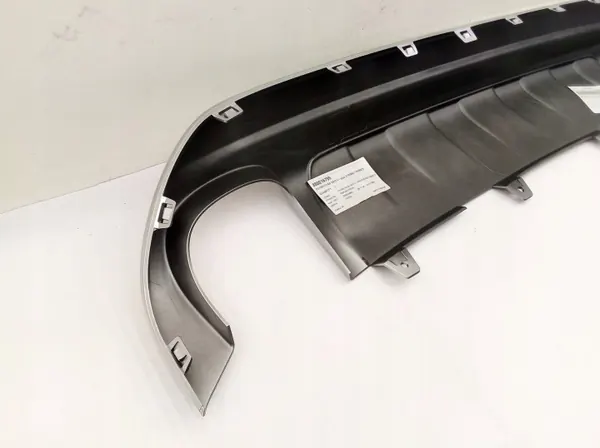 Volvo XC70 2013 Cubierta Parachoques Trasero OEM 3135358 image 8