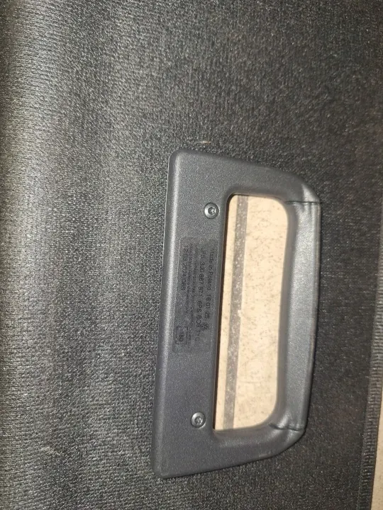 Skoda Superb B9 kattorullan kiinnike OEM 3J0867871 image 8