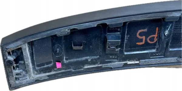 Spoiler coffre Dodge Charger 2015 OEM 5NN77TRMAE image 7