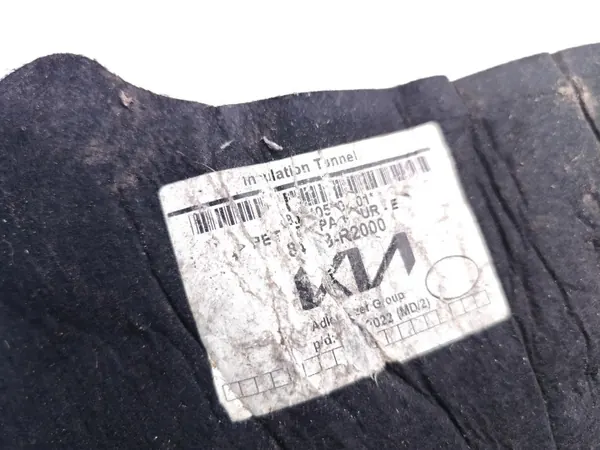 Aislamiento delantero KIA OEM para Sportage SUV 2024 image 7