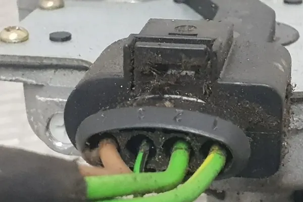 Etuikkunan mekanismi VW TRANSPORTER V (T5) 460137A image 3