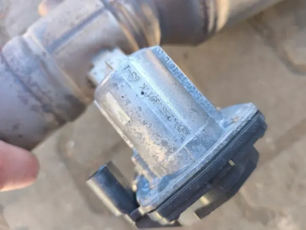 Pakoputken läppä OEM 3q0131701b VW Passat B8:lle image 5