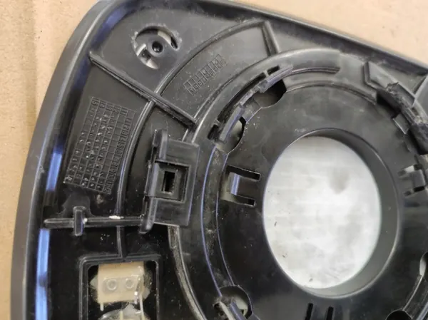 Insert espelho direito OEM 2058.3192 para Hyundai i30 II image 5