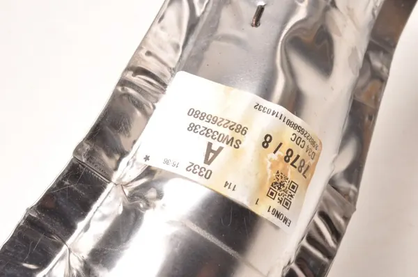 Flexibelt anslutningsrör OEM 9822265880 för Opel image 3
