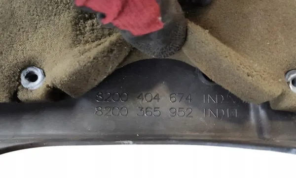 Moottorin Suojus Renault Megane Scenic Laguna 8200404674 image 3