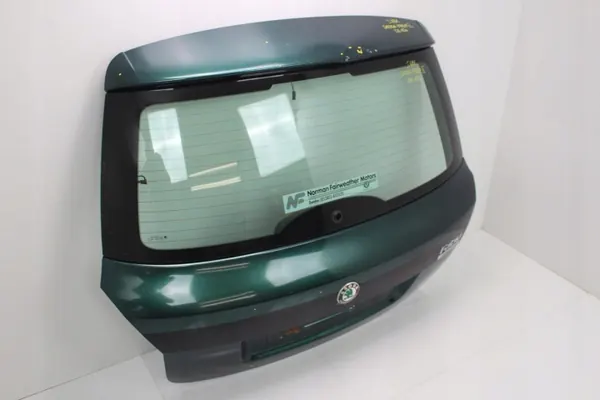 Hayon OEM 360213655 pour Skoda Fabia II HB 06-10 image 6