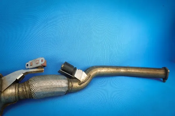 Audi OE Vaimenninputki OEM 4H0253300J A8 4H 4.0T:lle image 6