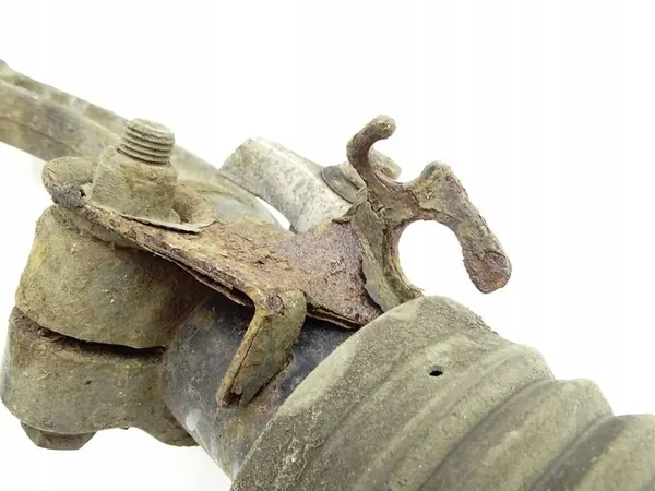 Luftfjädring Höger Fram Audi A6 C7 Allroad image 5