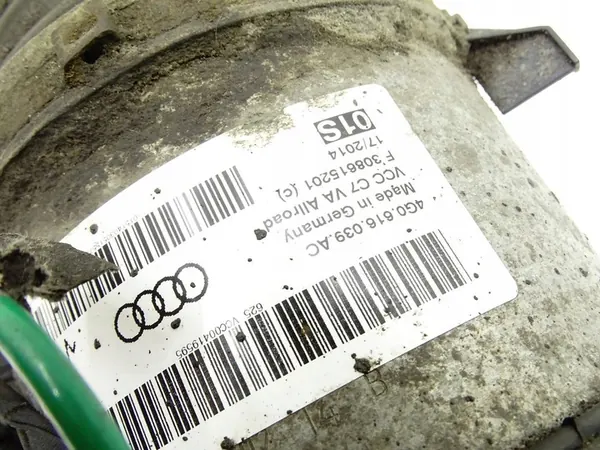Luftfjädring Höger Fram Audi A6 C7 Allroad image 7