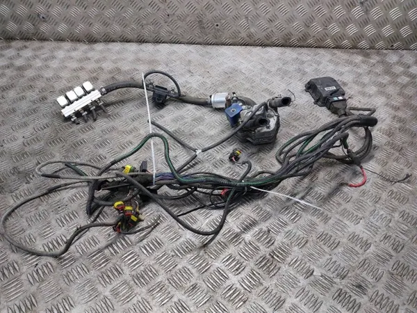KME NEVO LPG Kit OEM 67R-013787 - Gebruikt image 2