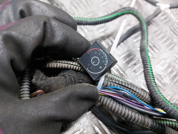 KME NEVO LPG Kit OEM 67R-013787 - Gebruikt image 3