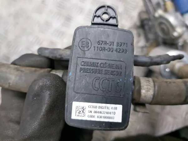 KME NEVO LPG Kit OEM 67R-013787 - Gebruikt image 5