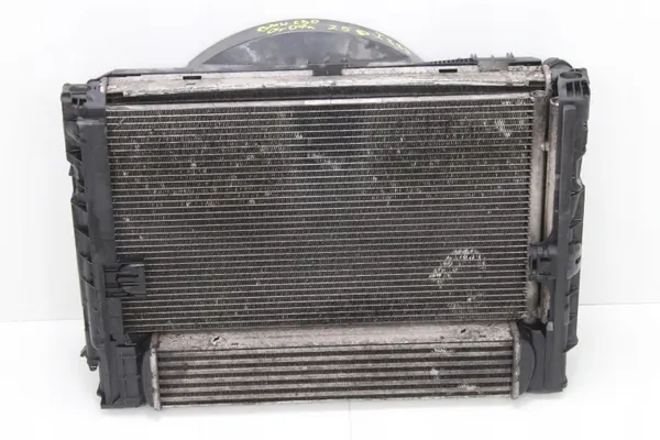 Jäähdytinsarja OEM 360213792 Range Rover L322 01-05 image 2