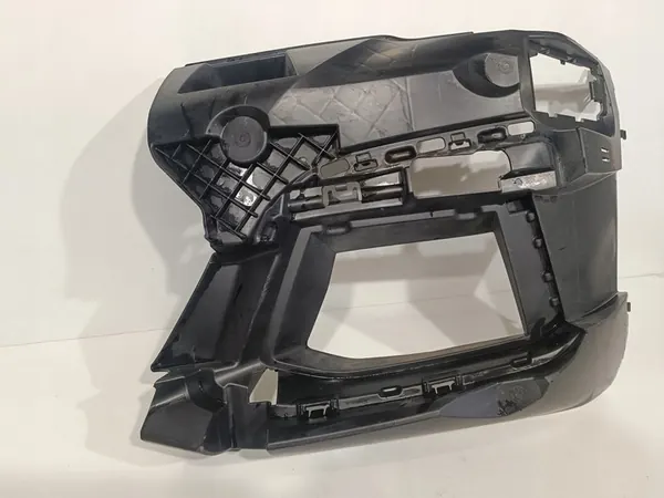 BMW 5 G31 LCI Supporto Paraurti Anteriore Sinistro 51118098675 image 2