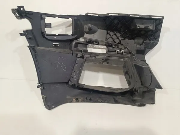 BMW 5 G31 LCI Supporto Paraurti Anteriore Sinistro 51118098675 image 4