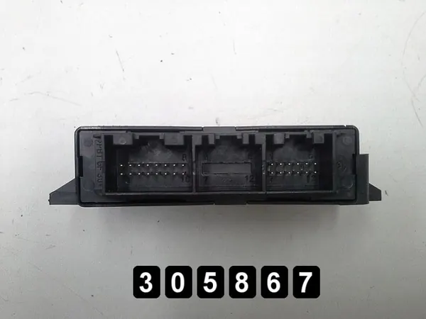 ECU Jaguar XF OEM AM-305867 - Modelo 2009 image 3