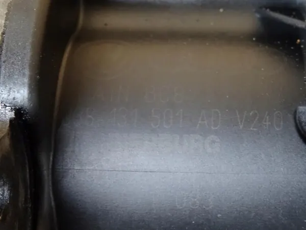 EGR-venttiili AUDI A4 B7 2.0 TDI 038131501AD image 5