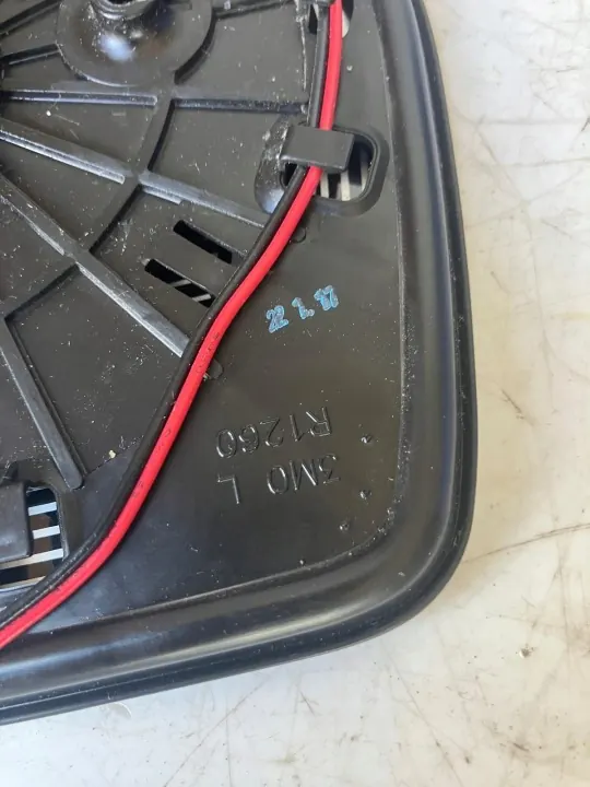 OEM Spiegelglas-Einsatz Links für Honda HR-V III image 5