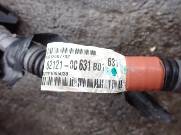 Harness Motor OEM 82121-0C641 para Toyota Tundra 3.4L image 10