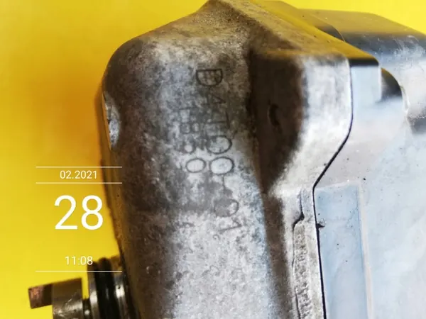 Tändspole OEM D4T00-01 för Honda - Begagnad image 4