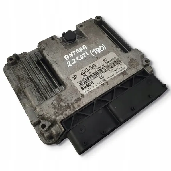 Motorregelaar OEM 0281016588 voor Opel Antara image 2