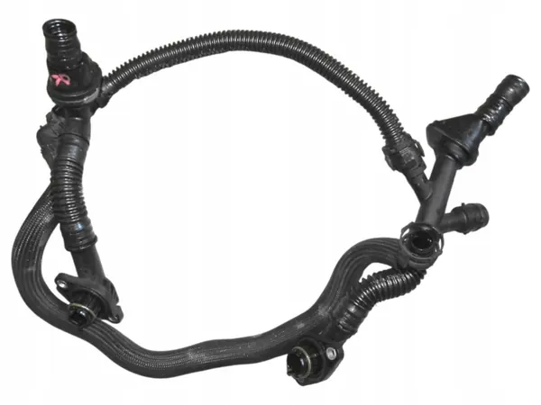 Ilmanottoletku OEM 70361140 BMW X5M E70 S63 4.4 image 2