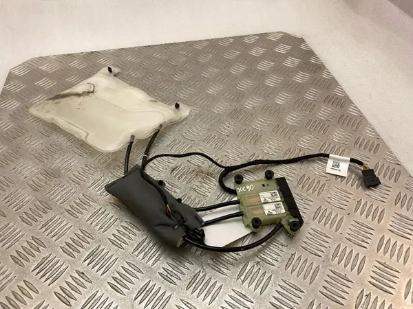 Motor ajuste asiento Volvo XC90 - Pieza OEM usada image 2