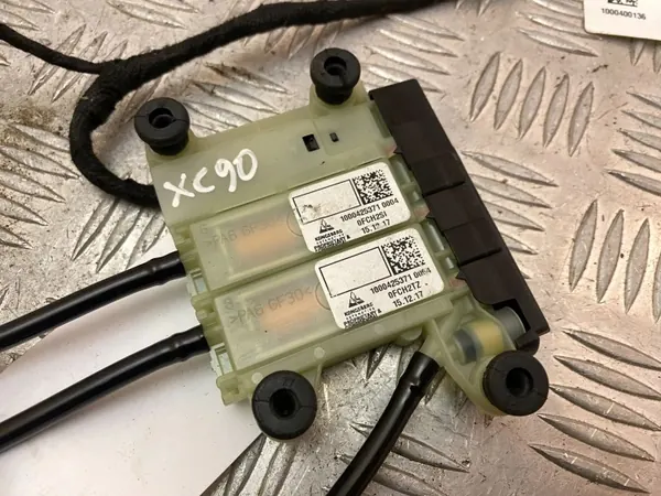 Motor ajuste asiento Volvo XC90 - Pieza OEM usada image 3