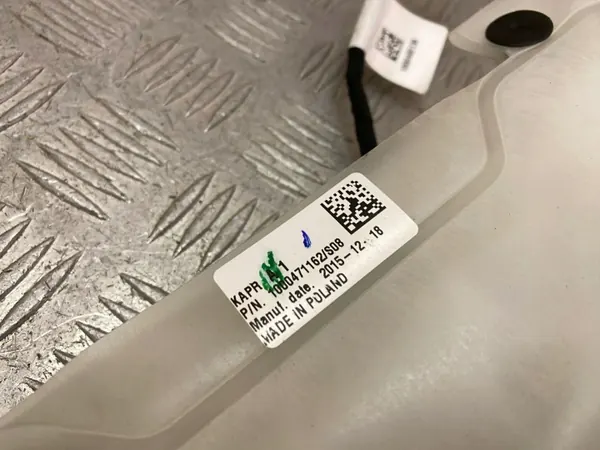 Motor ajuste asiento Volvo XC90 - Pieza OEM usada image 4