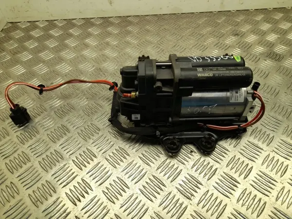 AUDI ophanging compressor 4KE616005E 2020 image 2