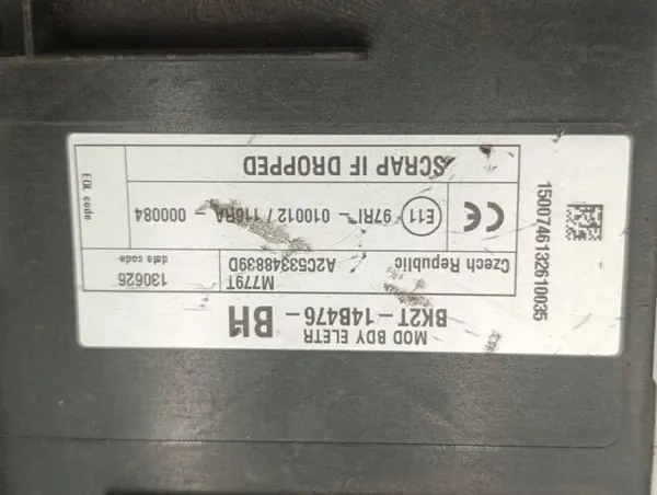 Zündsatz S180146202A für Ford Transit Custom 2.2L image 7