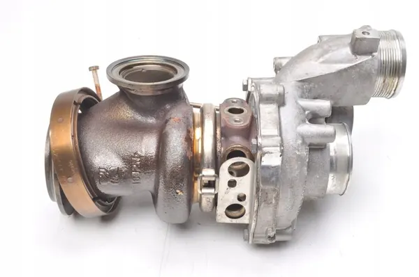 TURBINA A1770900080 para MERCEDES GLC X253 4.0 V8 image 2