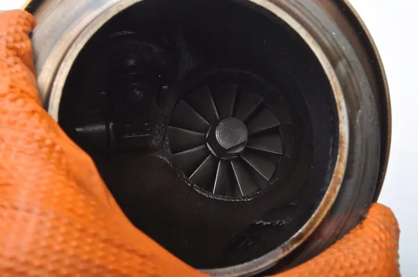 TURBINA A1770900080 para MERCEDES GLC X253 4.0 V8 image 4