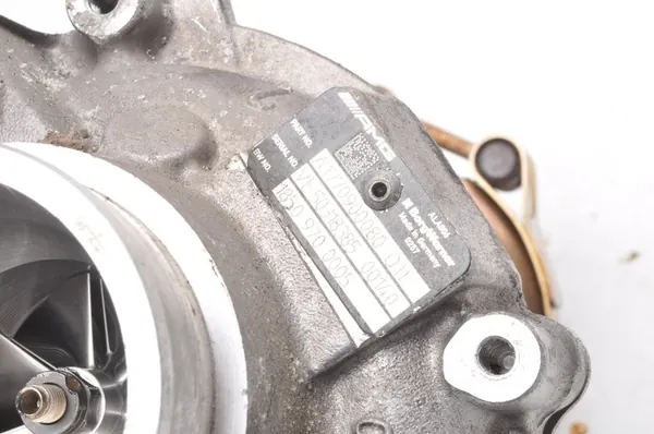 TURBINA A1770900080 para MERCEDES GLC X253 4.0 V8 image 6