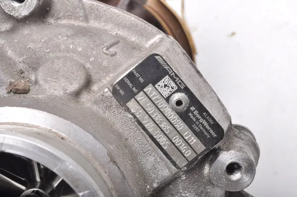 TURBINA A1770900080 para MERCEDES GLC X253 4.0 V8 image 7