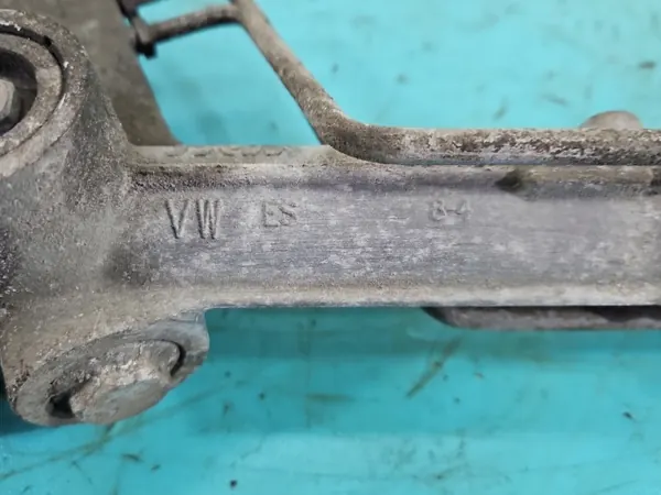 Crémaillère de direction OEM 6R1423055K VW Polo V image 6