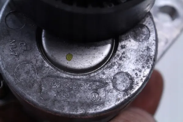 SEAT LEON 4 IV FR COMBI 2.0 TDI 2021 Tensor de correia image 4