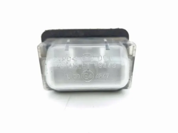 Luz de matrícula Mazda CX-5 II 2018 OEM L004547 image 5