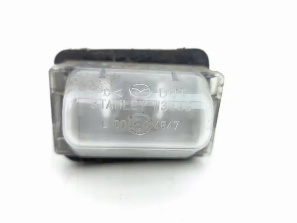Luz de matrícula Mazda CX-5 II 2018 OEM L004547 image 6